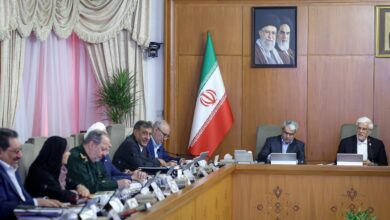 عارف: آمریکا برای مذاکره با ایران به واسطه متوسل می‌شود - هشت صبح