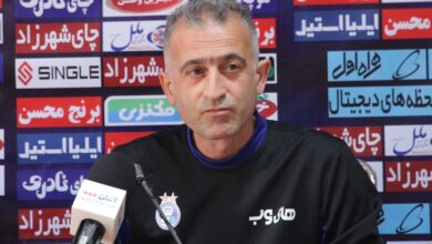 کمالوند: خیبر مقابل فولاد به دنبال اولین برد فصل است
