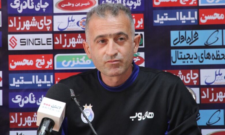 کمالوند: خیبر مقابل فولاد به دنبال اولین برد فصل است