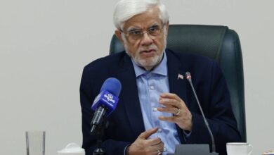 عارف: برای عبور از زمستان به همراهی مردم نیاز داریم - هشت صبح