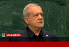 پزشکیان: مقاومت را نمی‌توان با بمب و محاصره وادار به تسلیم کرد - هشت صبح