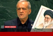 پزشکیان: من از ایرانی میآیم که رهبر ما را ترور کردند