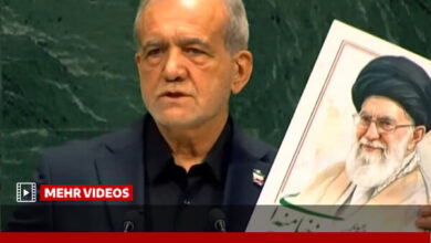پزشکیان: من از ایرانی می‌آیم که رهبر ما را ترور کردند