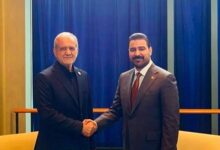دیدار پزشکیان و نخست وزیر عراق در نیویورک - هشت صبح