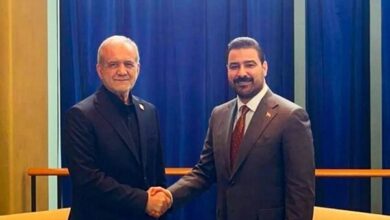 دیدار پزشکیان و نخست وزیر عراق در نیویورک - هشت صبح