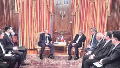 دیدار پزشکیان و نخست وزیر ارمنستان در نیویورک - هشت صبح