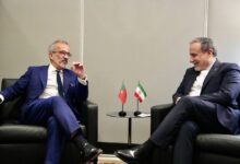 دیدرا عراقچی با وزیر خارجه پرتغال در نیویورک - هشت صبح