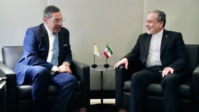 دیدار عراقچی با وزیران خارجه برونئی و قبرس در حاشیه سازمان ملل