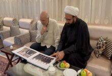 ۶۰ قاب خاطره از ۱۲ سال ریاست بر خانه ملت - هشت صبح