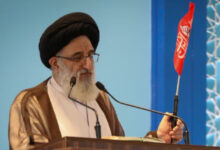 قدردانی امام جمعه کرج از صراحت رئیس‌جمهور در سازمان ملل - هشت صبح