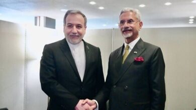تاکید عراقچی بر مسئولیت جامعه جهانی برای پاسخگو کردن آمریکا - هشت صبح