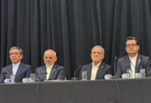 دیدار و گفتگوی پزشکیان با ایرانیان مقیم آمریکا - هشت صبح