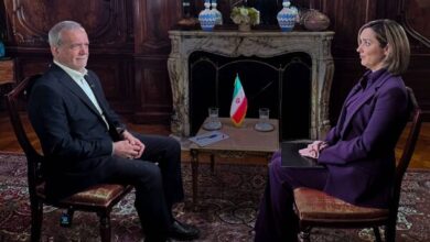 پزشکیان: عجله آمریکا برای بازگشایی تنگه هرمز تفاهم را از بین برد - هشت صبح