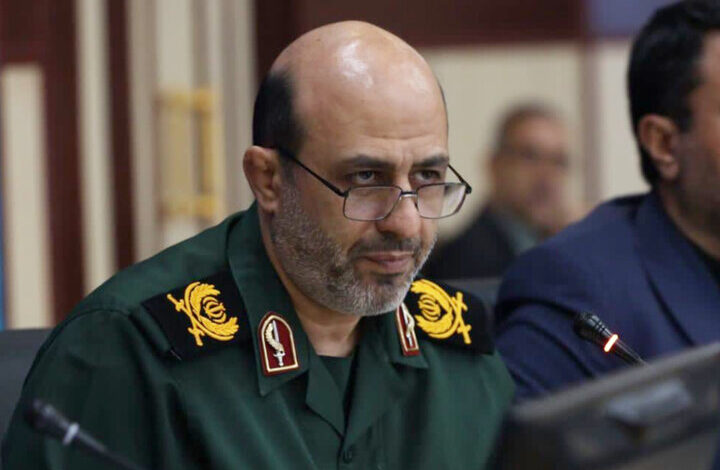 سردار حیدرنیا: ۱۱۰ هزار البرزی در اجتماع جانفدایان گردهم می‌آیند