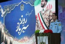امیر معتمد: همه عرصه‌ها میدان نبرد است - هشت صبح