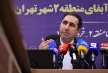 برنامه‌ریزی ۱۵ همتی پروژه‌های آب و فاضلاب تهران در سال جاری - هشت صبح