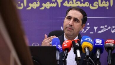 برنامه‌ریزی ۱۵ همتی پروژه‌های آب و فاضلاب تهران در سال جاری - هشت صبح