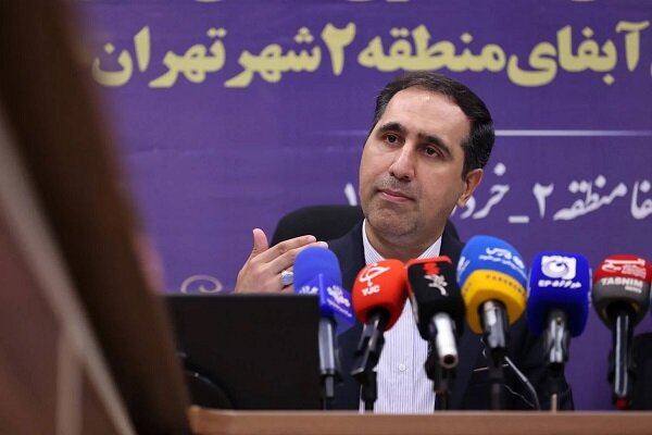 برنامه‌ریزی ۱۵ همتی پروژه‌های آب و فاضلاب تهران در سال جاری - هشت صبح