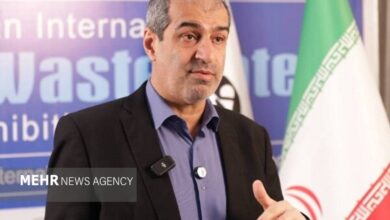 بازار بهره‌وری آب در آستانه تصویب نهایی در دولت - هشت صبح