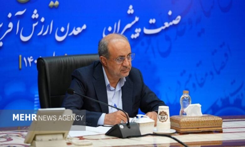 از سرگیری ثبت درخواست صدور پروانه اکتشاف معدن در کاداستر - هشت صبح