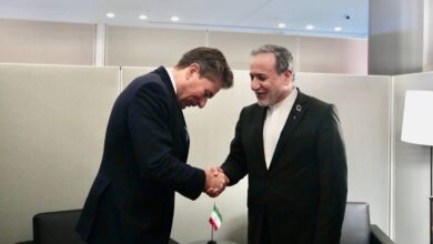 دیدار عراقچی با معاون دبیرکل سازمان ملل در امور بشر دوستانه - هشت صبح