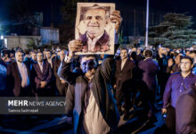 استقبال از رئیس جمهور در بازگشت از نیویورک - هشت صبح
