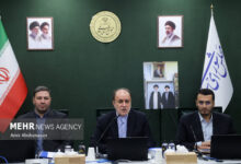 جلسه علنی مجلس شورای اسلامی