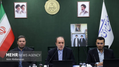 جلسه علنی مجلس شورای اسلامی