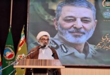 خسروپناه: باید الگوی حکمرانی دفاعی شهید موسوی تهیه و تدوین شود - هشت صبح