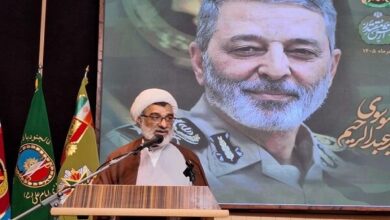 خسروپناه: باید الگوی حکمرانی دفاعی شهید موسوی تهیه و تدوین شود - هشت صبح