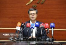 اله‌داد: سامانه جامع مشترکین توانیر راه‌اندازی شد - هشت صبح