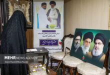 مراسم دومین سالگرد شهادت سیدحسن نصرالله - هشت صبح