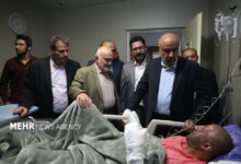 میدری: از تعدیل گسترده نیروها بعد از جنگ ۴۰ در خوزستان جلوگیری شد - هشت صبح