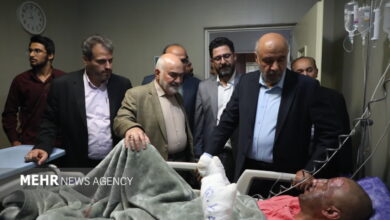 میدری: از تعدیل گسترده نیروها بعد از جنگ ۴۰ در خوزستان جلوگیری شد - هشت صبح