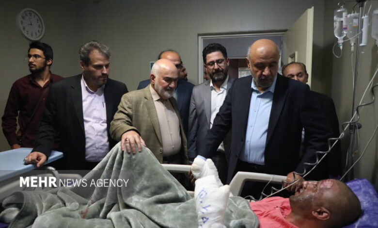 میدری: از تعدیل گسترده نیروها بعد از جنگ ۴۰ در خوزستان جلوگیری شد - هشت صبح
