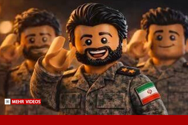 تصاویر لگویی از به‌غنیمت‌گرفتن دومین زیردریایی هوشمند آمریکا - هشت صبح