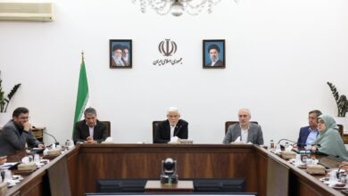 دستور عارف برای تدوین بسته جامع تأمین منابع یارانه‌ها - هشت صبح