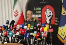 محبی: نامه سپاه به مردم آمریکا برای تبیین شکست‌های این کشور تهیه شد - هشت صبح