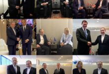 نیویورک زیرپای دیپلماسی ایران؛ ۴۵ دیدار؛ دیپلماسی در امتداد میدان