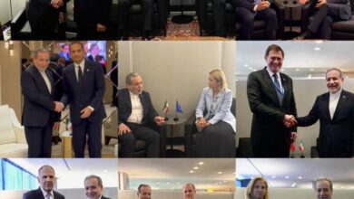 نیویورک زیرپای دیپلماسی ایران؛ ۴۵ دیدار؛ دیپلماسی در امتداد میدان