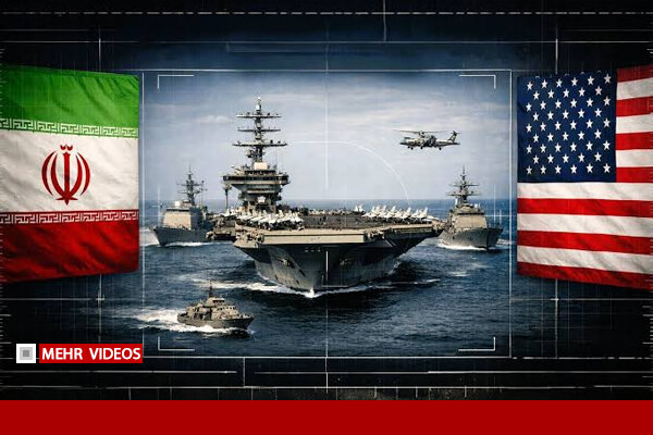 سیاری: ناوهای آمریکایی از موشک‌های ایران فرار کردند - هشت صبح