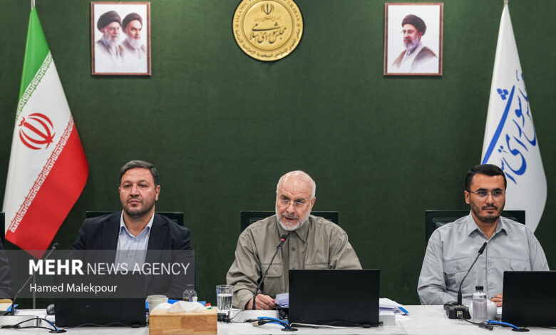 نشست علنی مجازی مجلس شورای اسلامی - هشت صبح