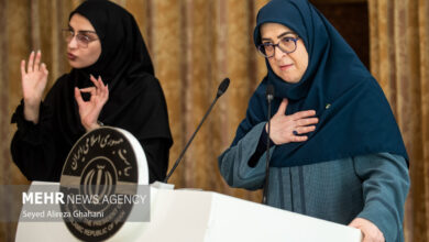 نشست خبری سخنگوی دولت - ۷ مهر ۱۴۰۵