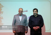 تقدیر از برگزیدگان نخبه وظیفه نیروهای مسلح - هشت صبح