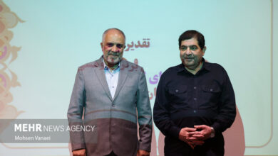 تقدیر از برگزیدگان نخبه وظیفه نیروهای مسلح - هشت صبح