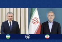 پزشکیان: با اراده مشترک، مناسبات ایران و ازبکستان را تعمیق می‌بخشیم - هشت صبح