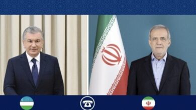 پزشکیان: با اراده مشترک، مناسبات ایران و ازبکستان را تعمیق می‌بخشیم - هشت صبح