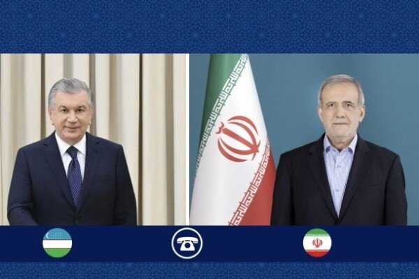 پزشکیان: با اراده مشترک، مناسبات ایران و ازبکستان را تعمیق می‌بخشیم - هشت صبح