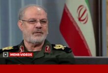 سردار محبی: در هر ۲۴ ساعت در تنگه هرمز درگیری نظامی وجود دارد - هشت صبح