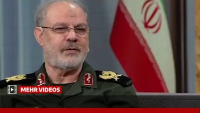 سردار محبی: در هر ۲۴ ساعت در تنگه هرمز درگیری نظامی وجود دارد - هشت صبح